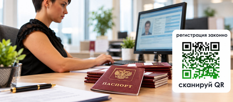 Временная регистрация в Подольске
